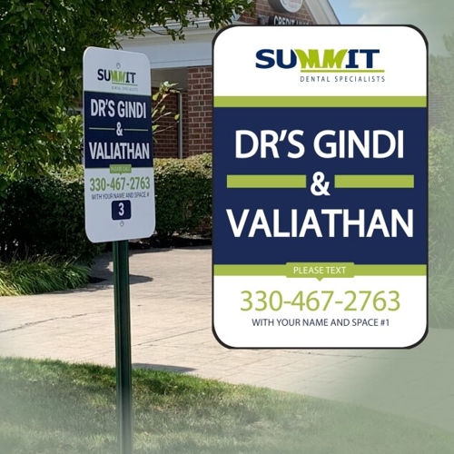 Wayfinding Signs